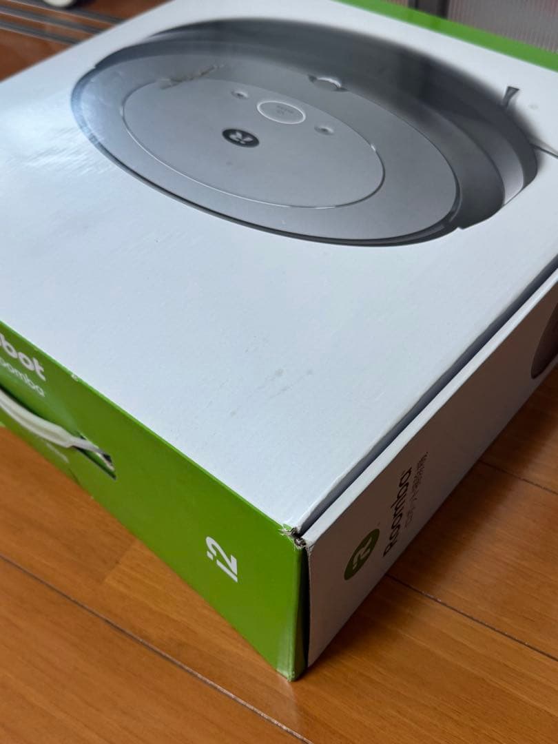 未開封 iRobot Roomba ルンバ i2 ロボット掃除機