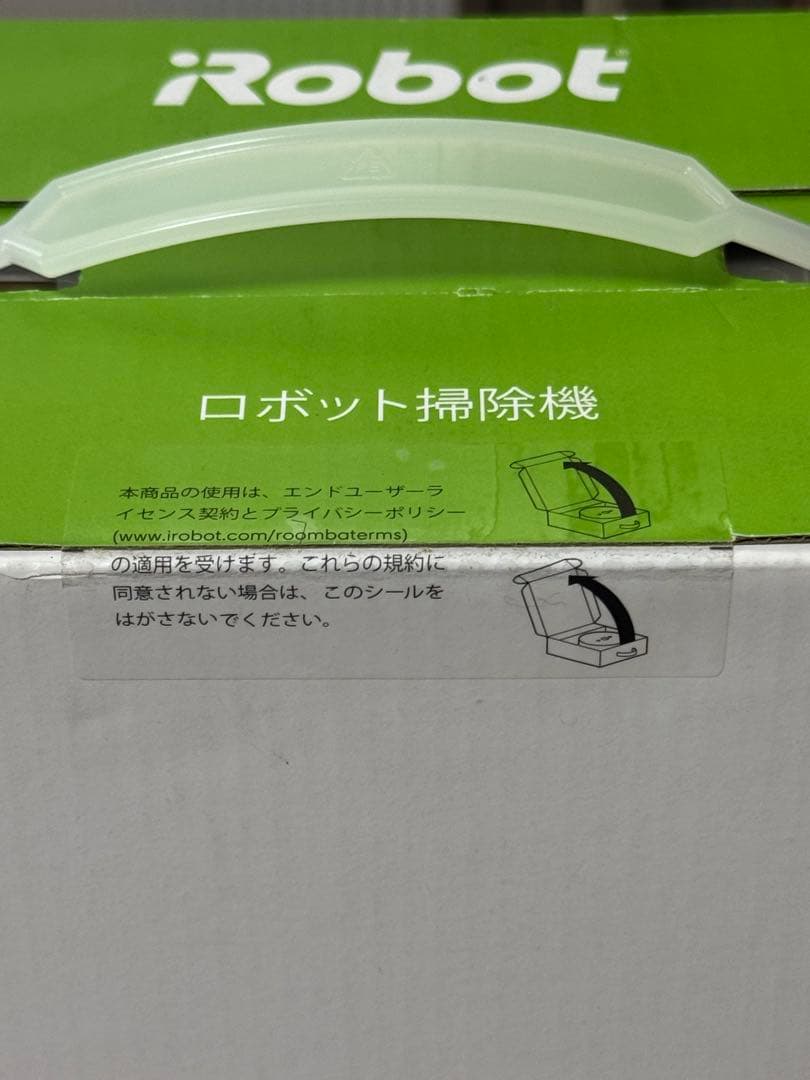 未開封 iRobot Roomba ルンバ i2 ロボット掃除機