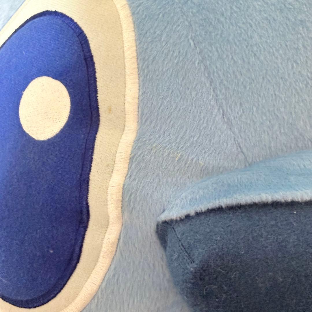 巨大スティッチ ぬいぐるみ