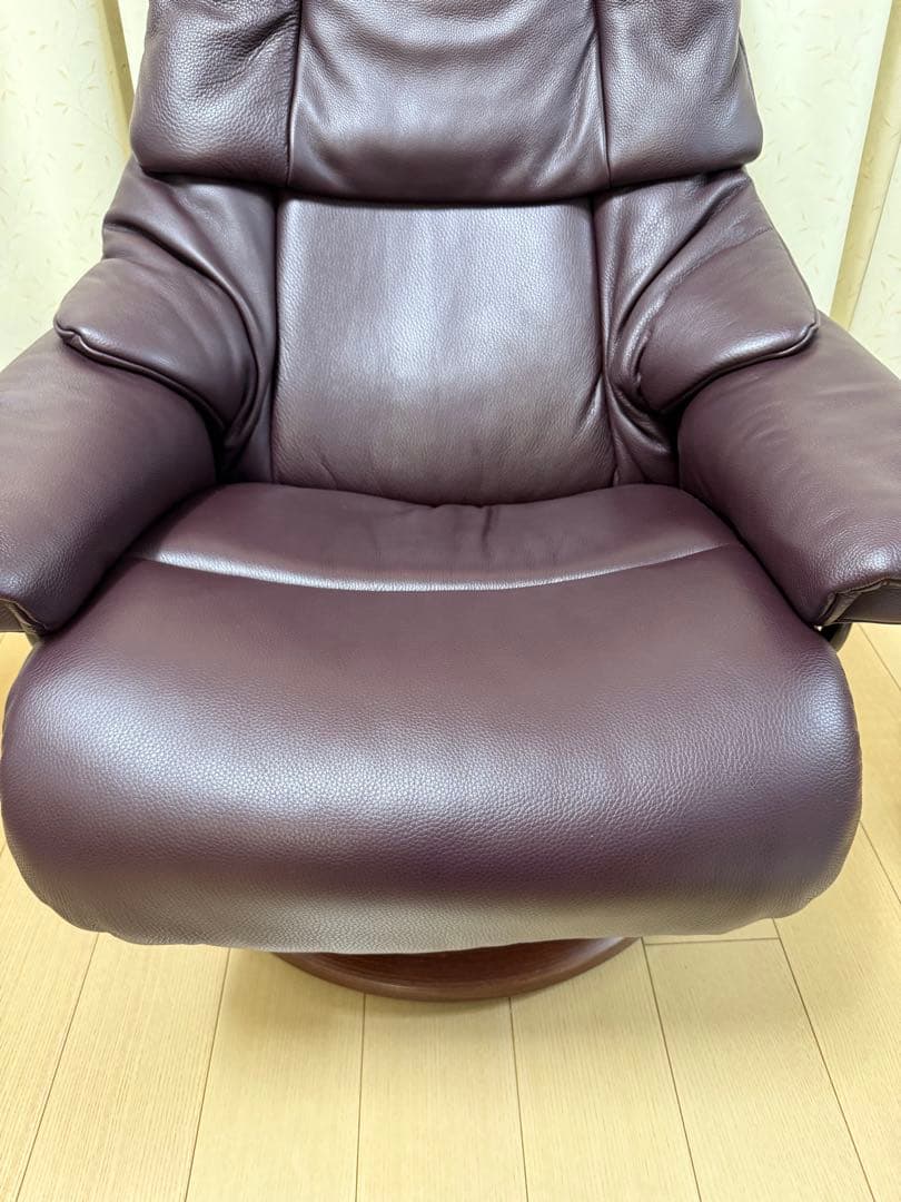 エコーネス　ストレスレス®︎ レノ　ノブレス革