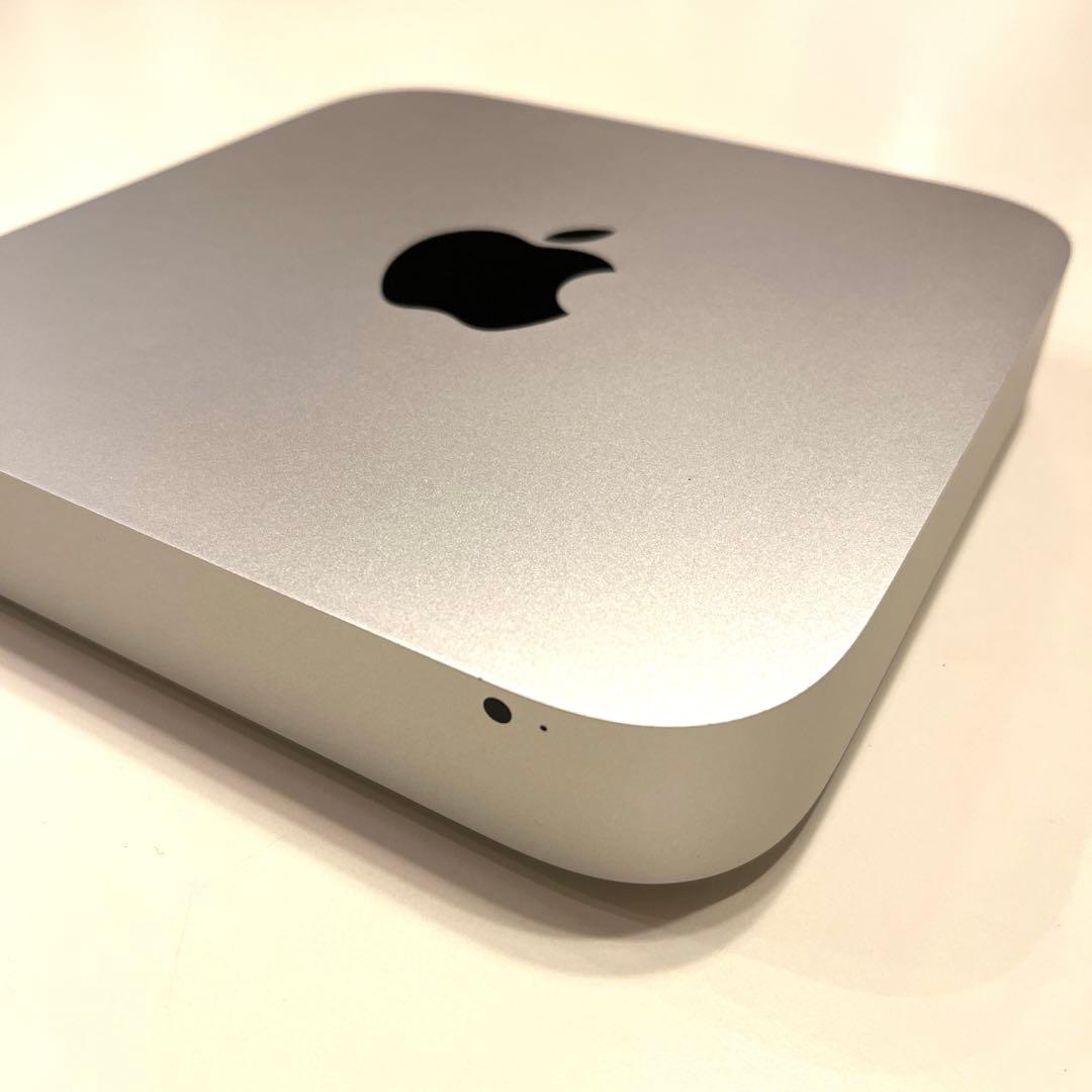 Apple Mac mini late2012メモリ16GB SSD240GB