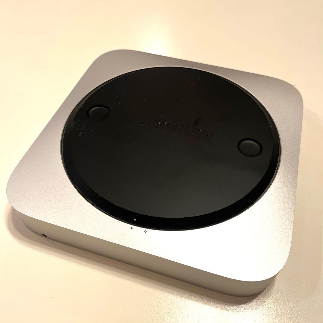 Apple Mac mini late2012メモリ16GB SSD240GB