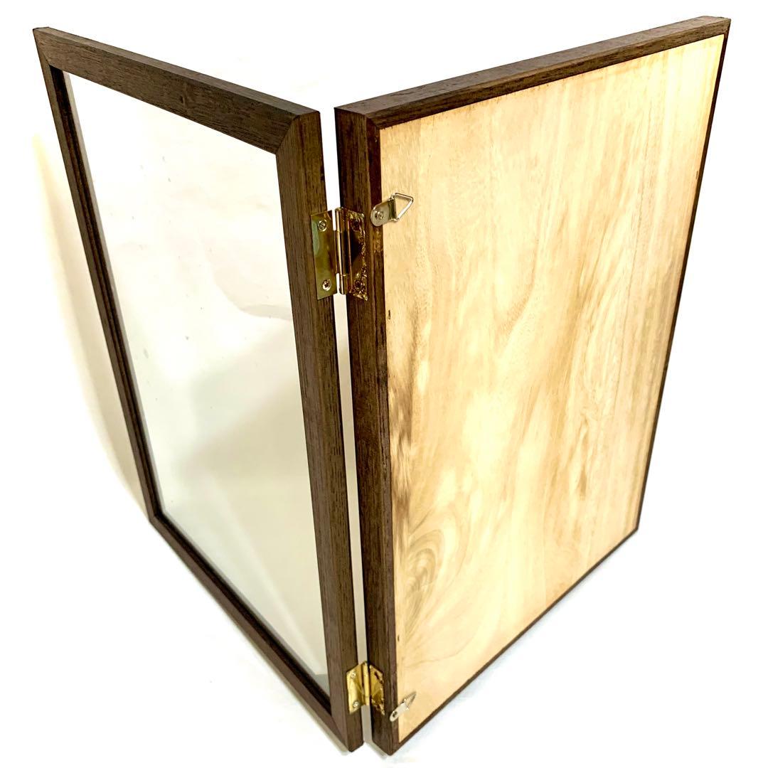 【木製コレクション】7個セット（バラ売りOK）ディスプレイ マルシェ 推し活