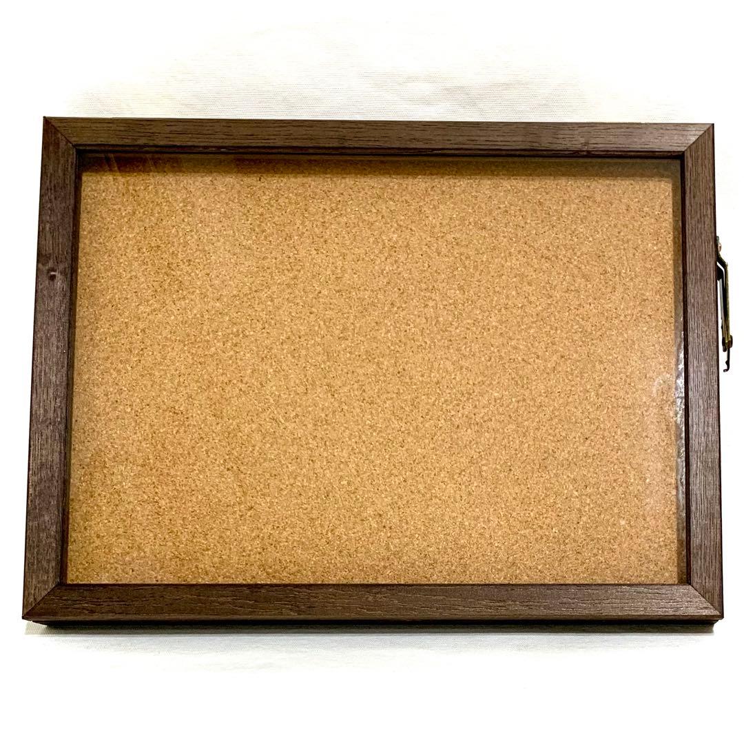 【木製コレクション】7個セット（バラ売りOK）ディスプレイ マルシェ 推し活