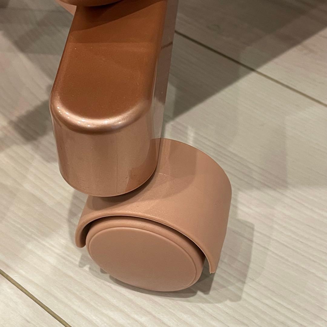 【超美品】エムテック ケノン　ヒーター ピンクゴールド KH583-02