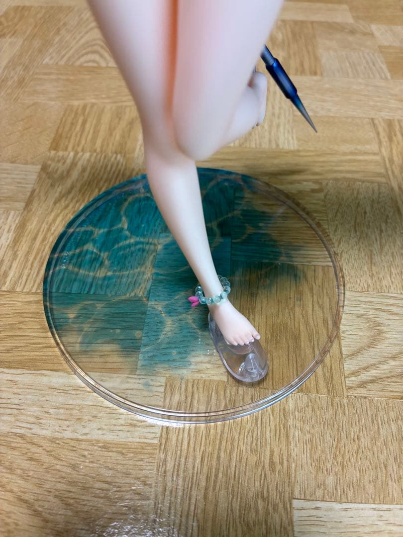 アズールレーン ジャベリン ピーチピクニックver. フィギュア アルター