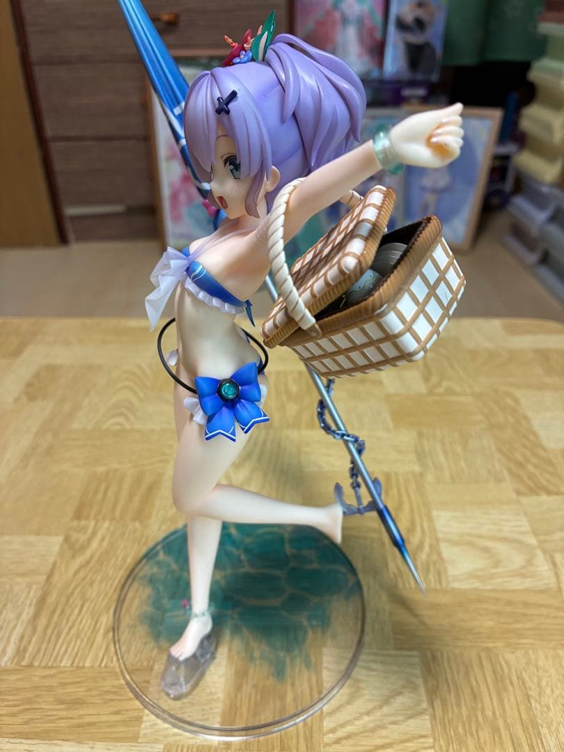 アズールレーン ジャベリン ピーチピクニックver. フィギュア アルター