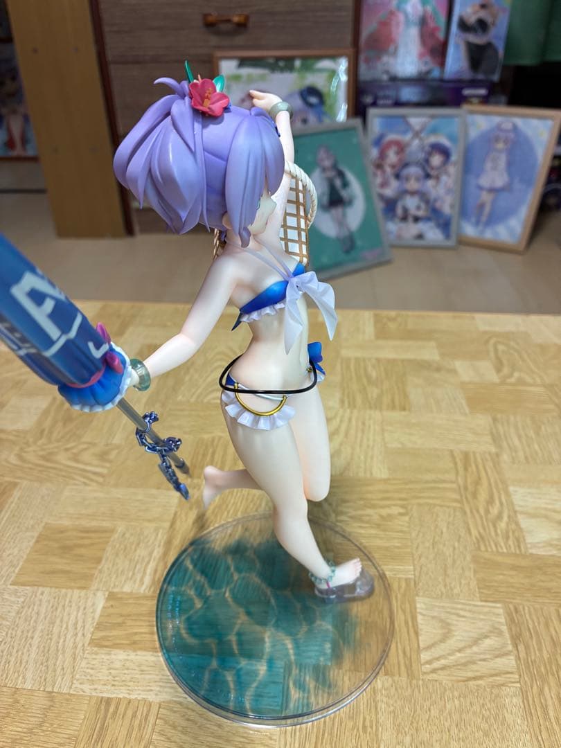 アズールレーン ジャベリン ピーチピクニックver. フィギュア アルター