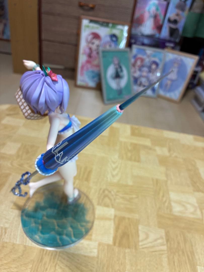 アズールレーン ジャベリン ピーチピクニックver. フィギュア アルター