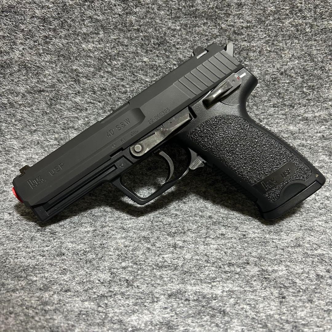 東京マルイ H&K USP 電動ガン✨拡張マガジン5本セット 動作未確認
