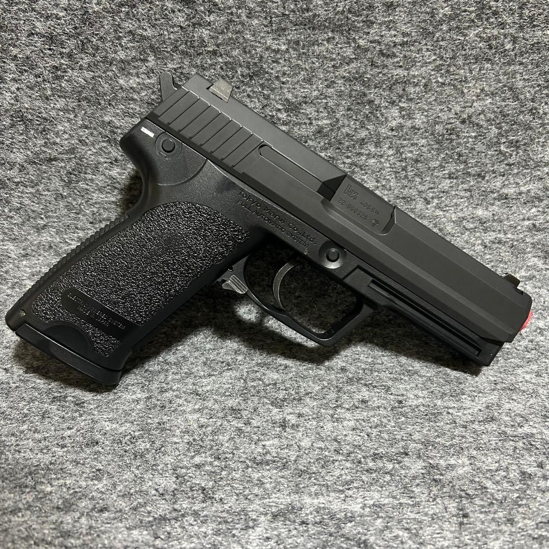 東京マルイ H&K USP 電動ガン✨拡張マガジン5本セット 動作未確認