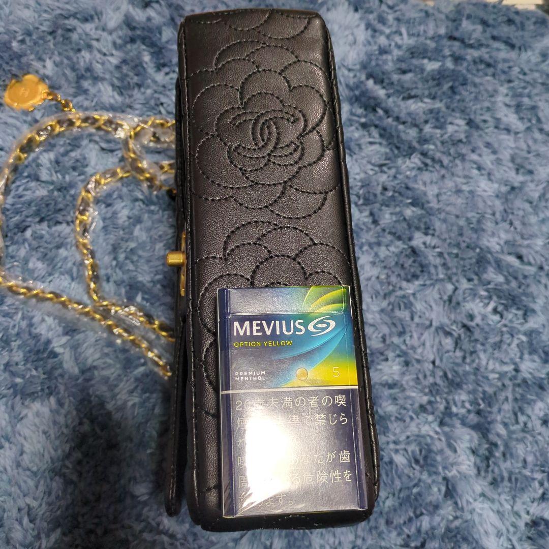 ♡*♡様 【人気❤】CHANEL ブラック ノベルティショルダーバッグ