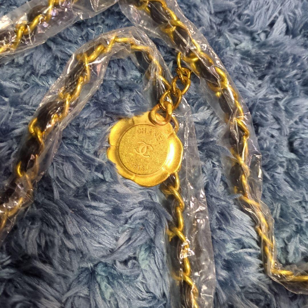 ♡*♡様 【人気❤】CHANEL ブラック ノベルティショルダーバッグ