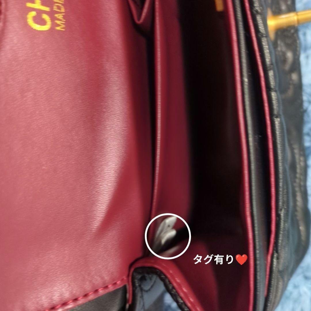 ♡*♡様 【人気❤】CHANEL ブラック ノベルティショルダーバッグ