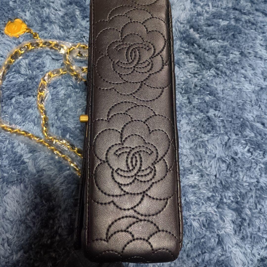 ♡*♡様 【人気❤】CHANEL ブラック ノベルティショルダーバッグ