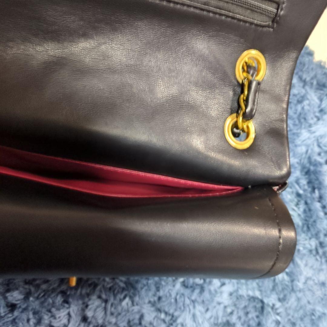 ♡*♡様 【人気❤】CHANEL ブラック ノベルティショルダーバッグ