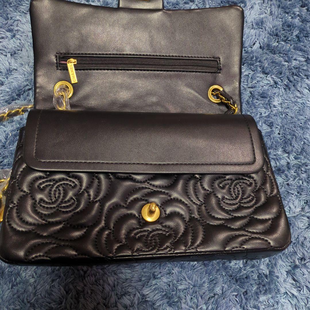 ♡*♡様 【人気❤】CHANEL ブラック ノベルティショルダーバッグ