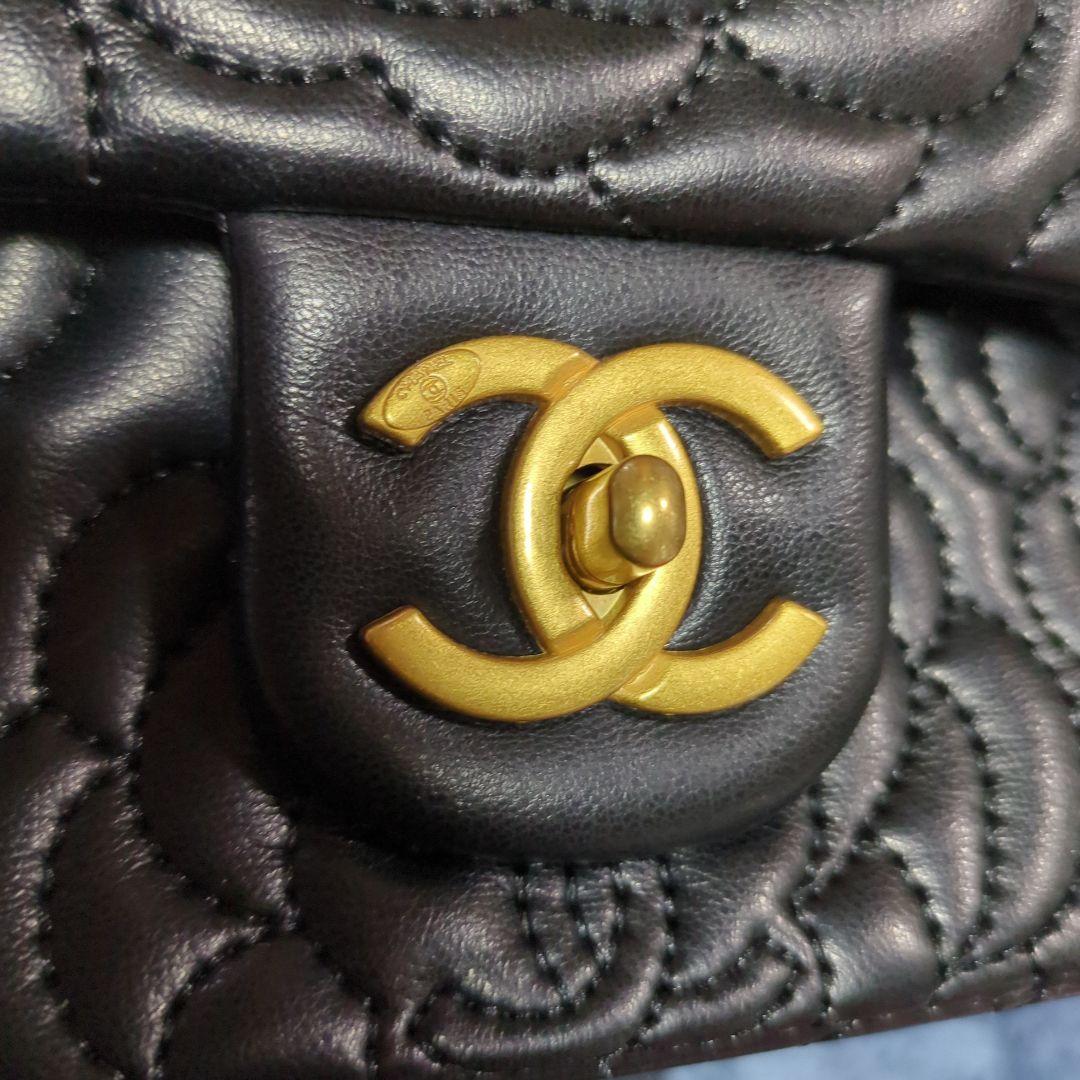 ♡*♡様 【人気❤】CHANEL ブラック ノベルティショルダーバッグ