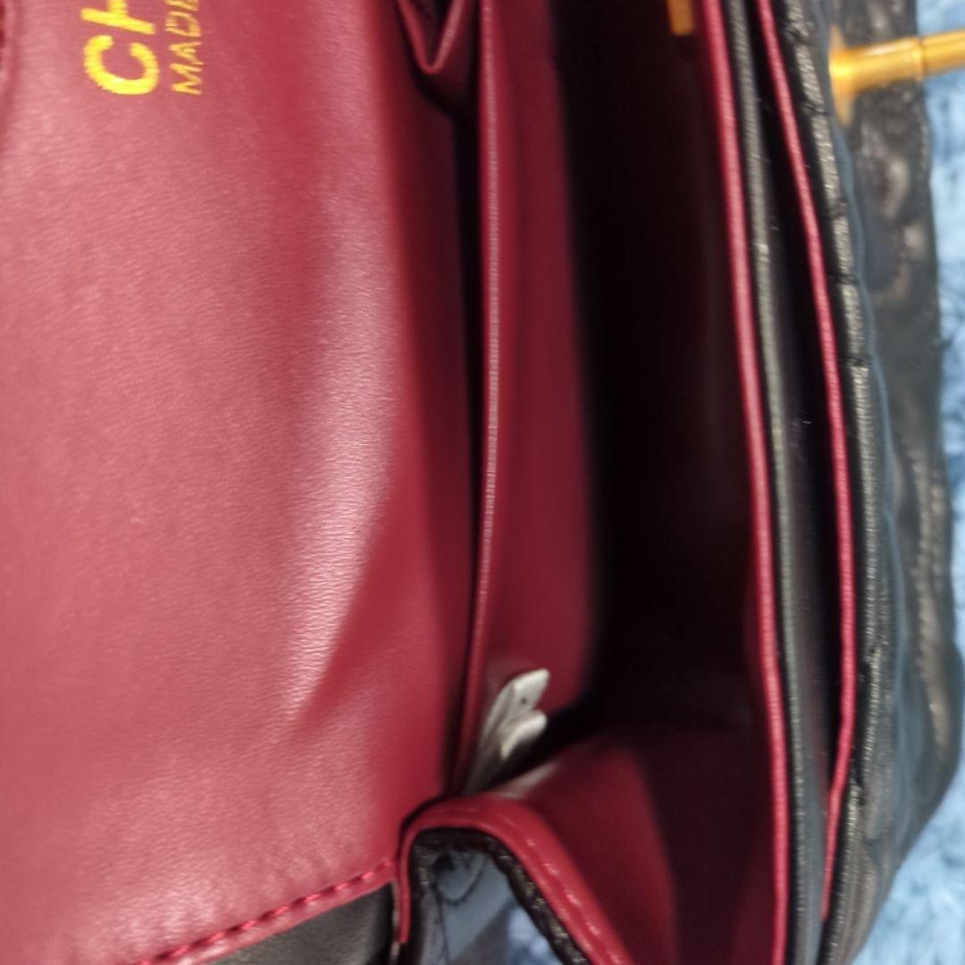 ♡*♡様 【人気❤】CHANEL ブラック ノベルティショルダーバッグ