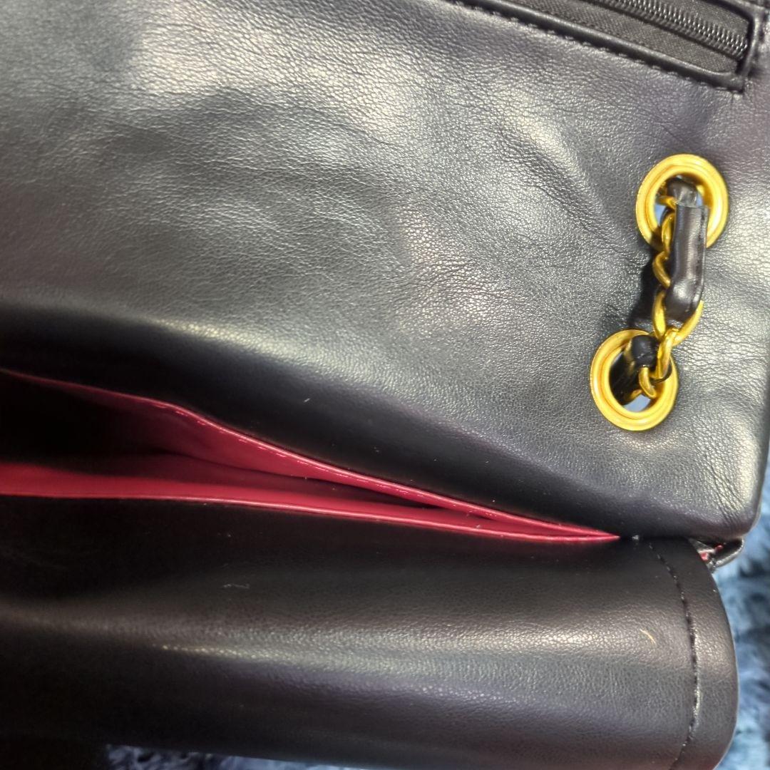 ♡*♡様 【人気❤】CHANEL ブラック ノベルティショルダーバッグ