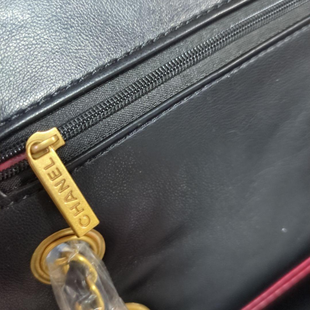 ♡*♡様 【人気❤】CHANEL ブラック ノベルティショルダーバッグ