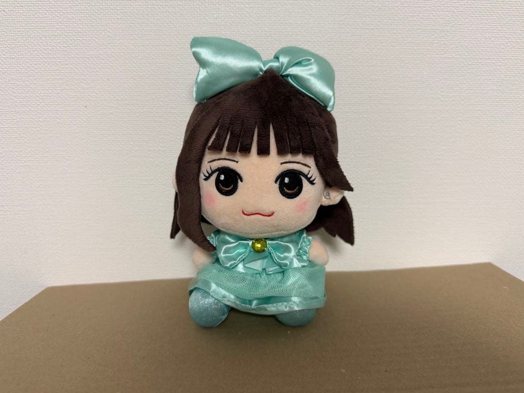 ふ*み様 仲川瑠夏のちびぬいVer. 2