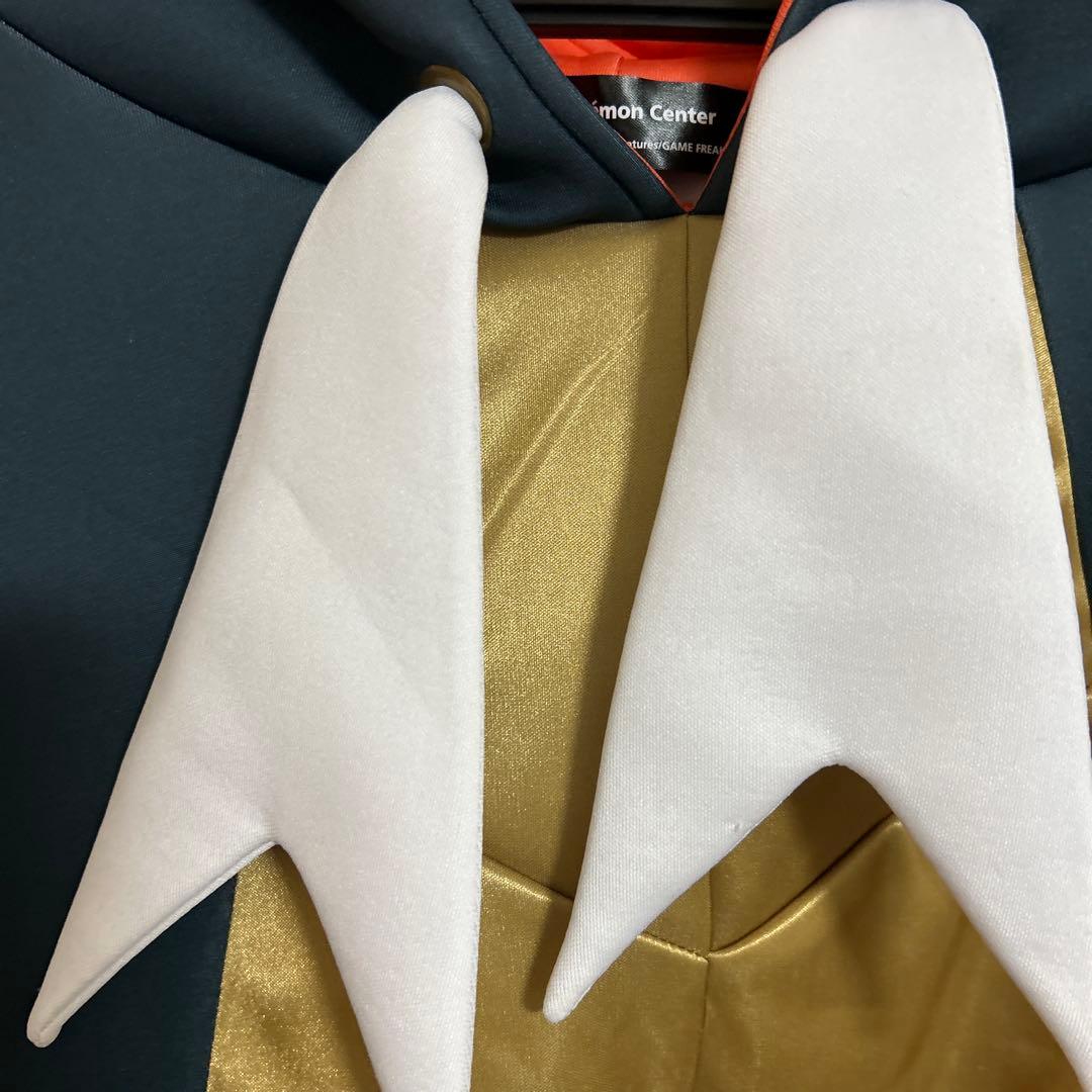 ポケモン剣盾 キバナ パーカー Lサイズ ポケモンセンター