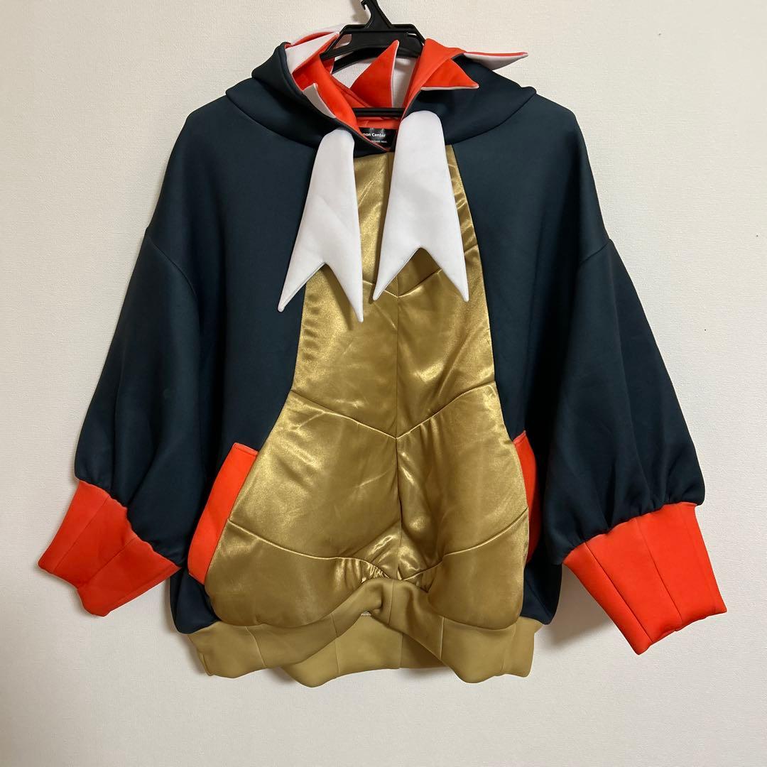 ポケモン剣盾 キバナ パーカー Lサイズ ポケモンセンター