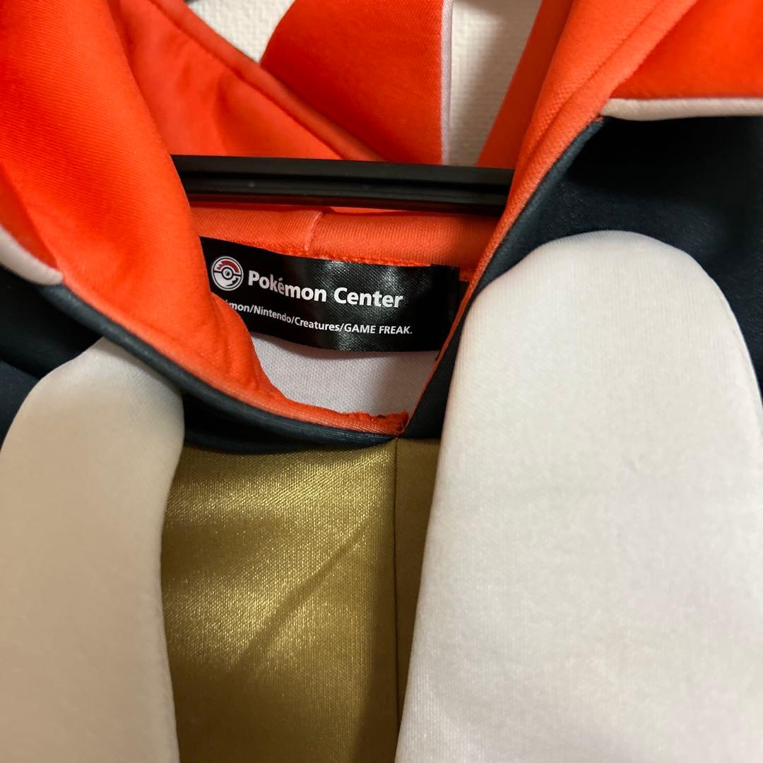ポケモン剣盾 キバナ パーカー Lサイズ ポケモンセンター