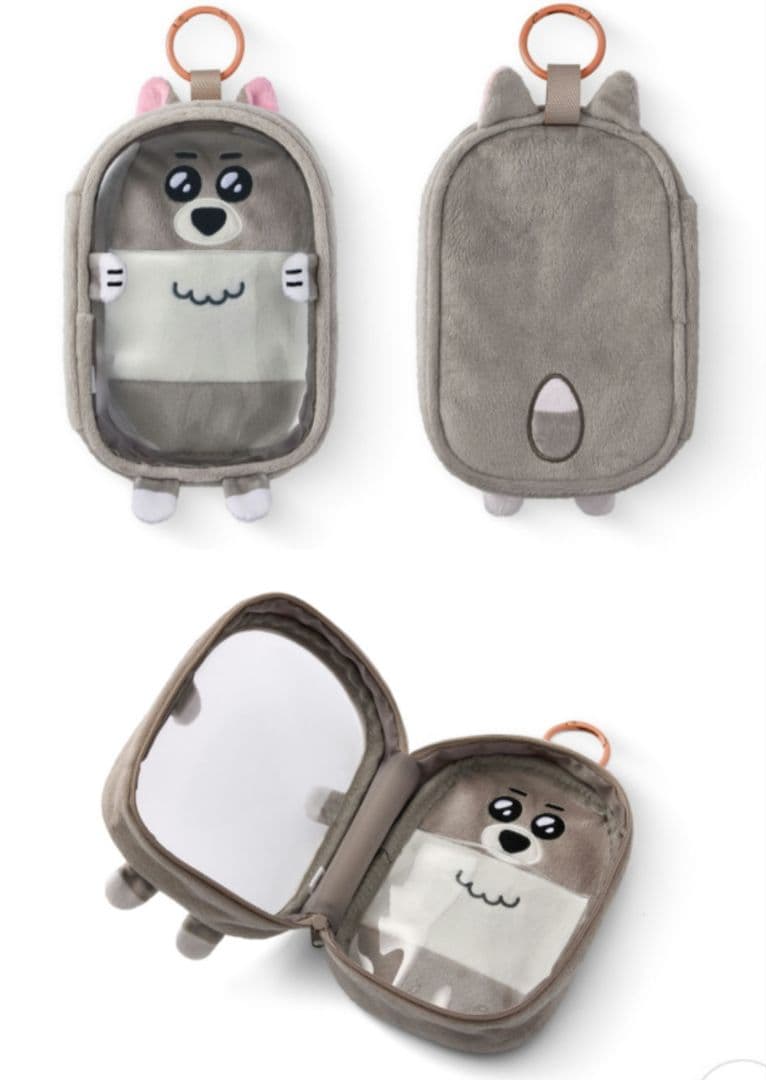 BOYNEXTDOOR プネクド キーリング ジェヒョン　ポーチ