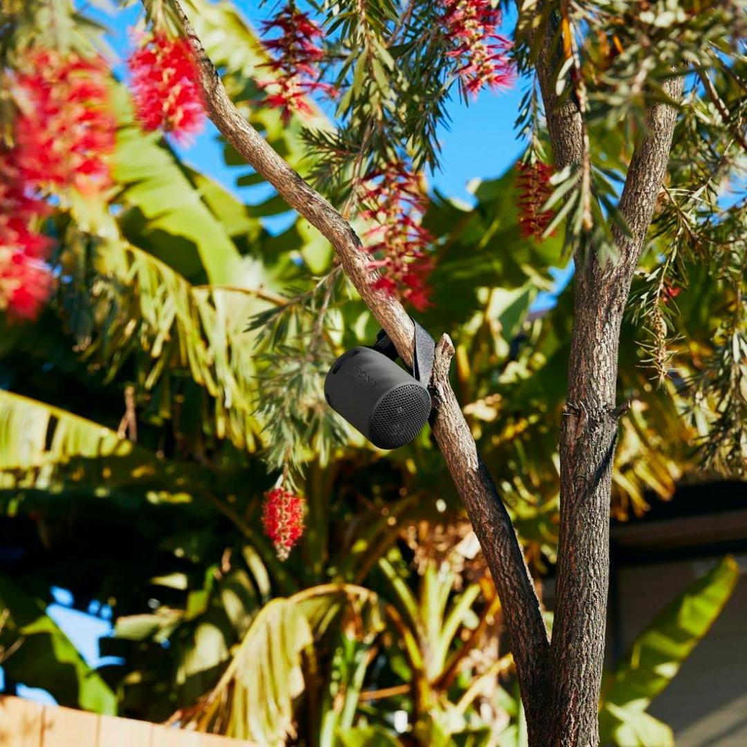 新品・未使用　ソニー ワイヤレススピーカー SRS-XB100 グレー