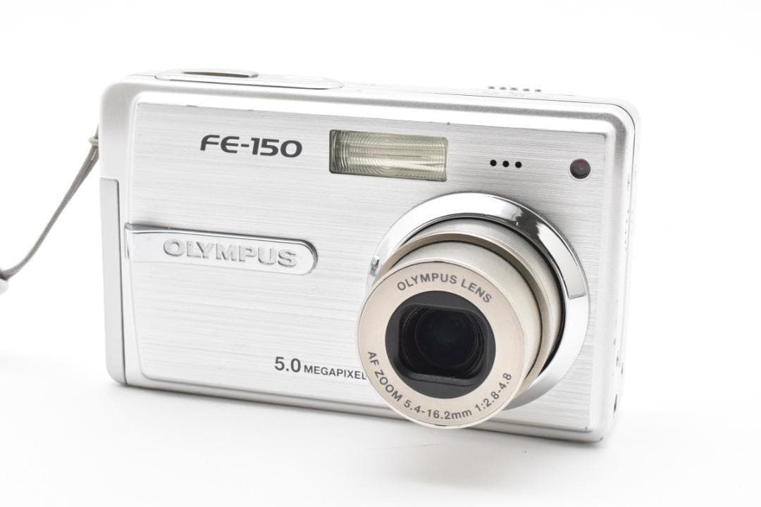 【美品・返品保証】 オリンパス　OLYMPUS CAMEDIA FE-150