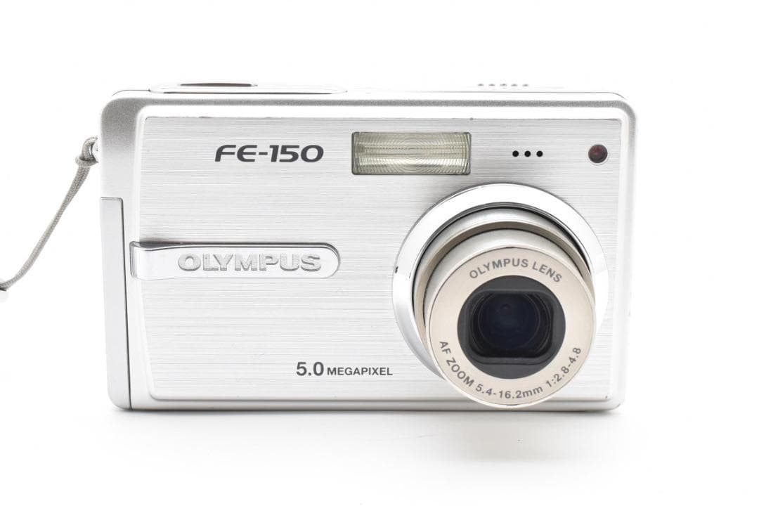 【美品・返品保証】 オリンパス　OLYMPUS CAMEDIA FE-150