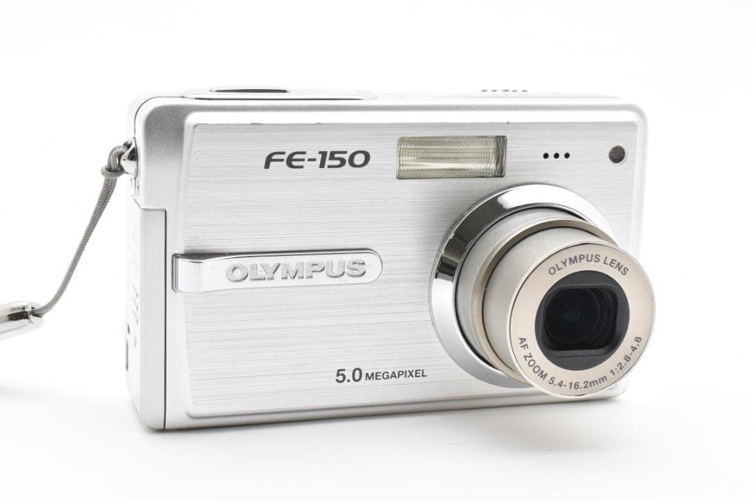 【美品・返品保証】 オリンパス　OLYMPUS CAMEDIA FE-150