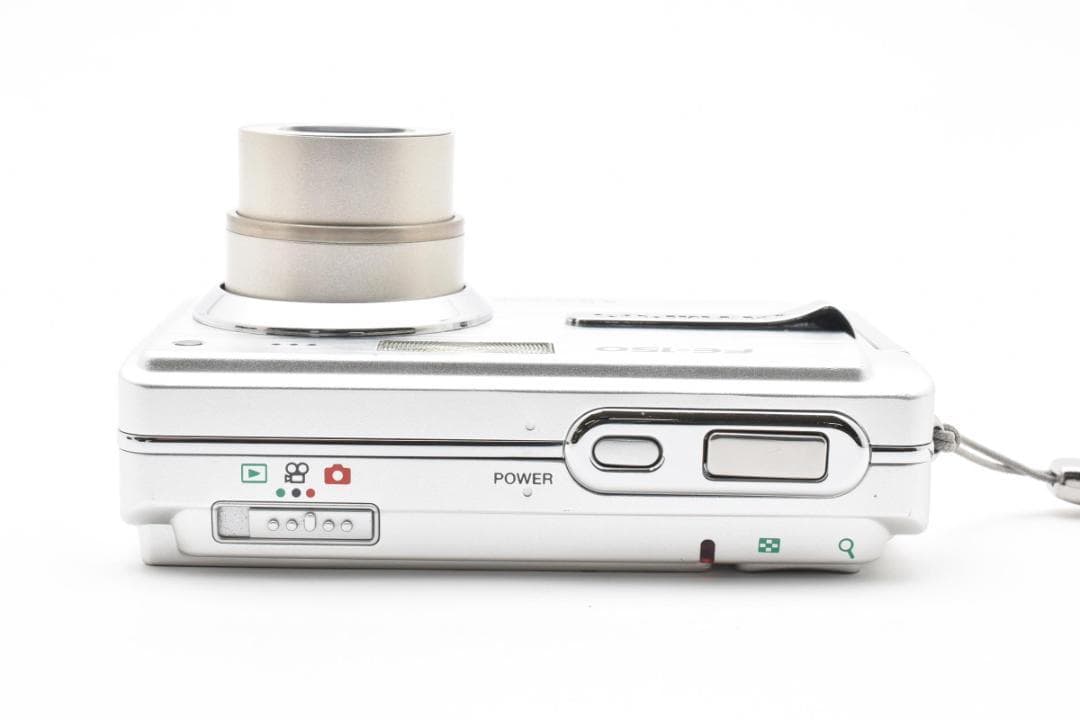 【美品・返品保証】 オリンパス　OLYMPUS CAMEDIA FE-150