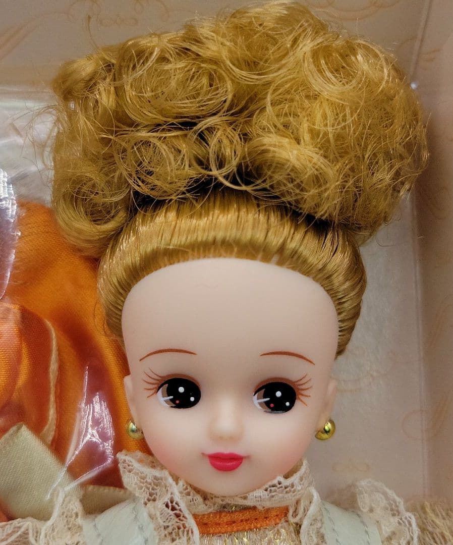 ■20thファッションヒストリー（1900年代)　リカちゃん