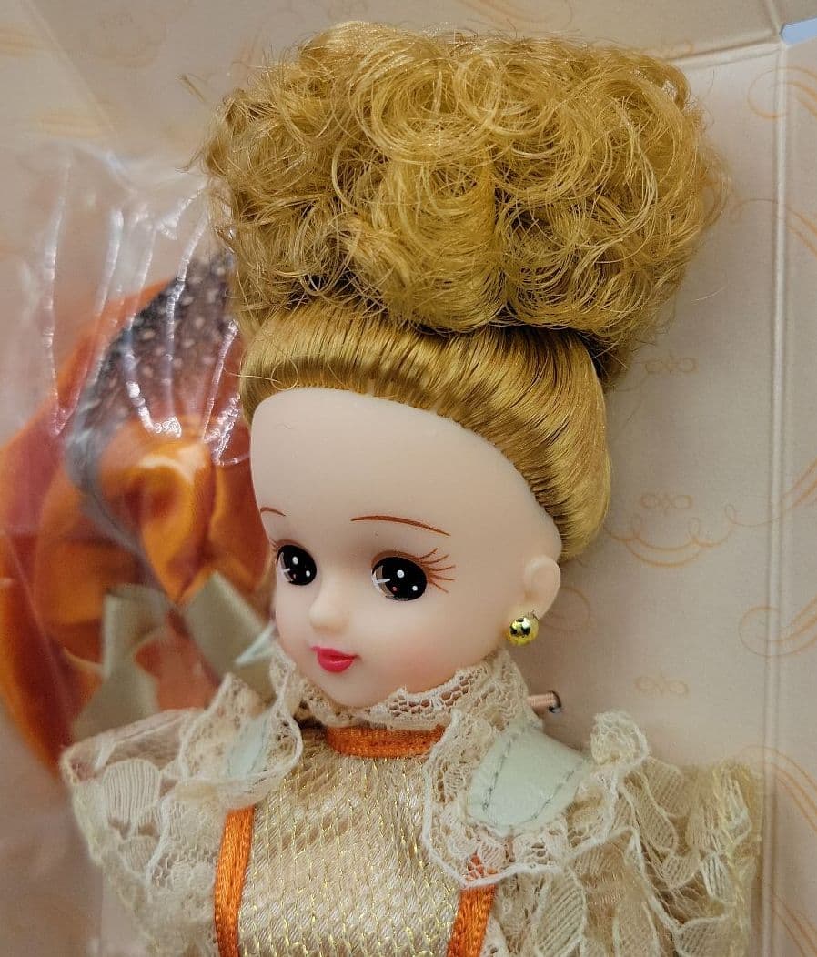 ■20thファッションヒストリー（1900年代)　リカちゃん