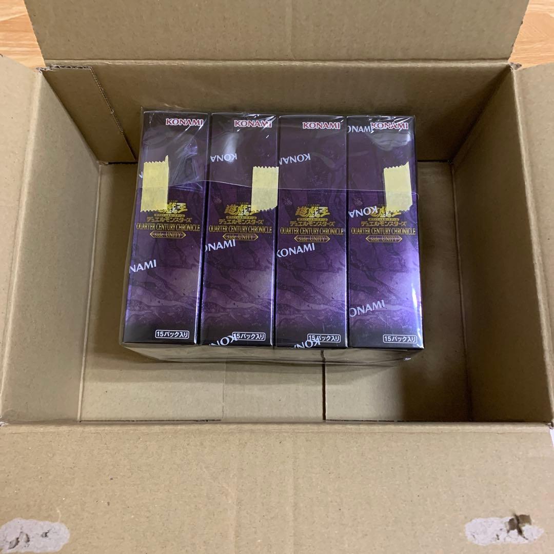 遊戯王OCG デュエルモンスターズ QUARTER CENTURY CHRONICLE side:UNITY