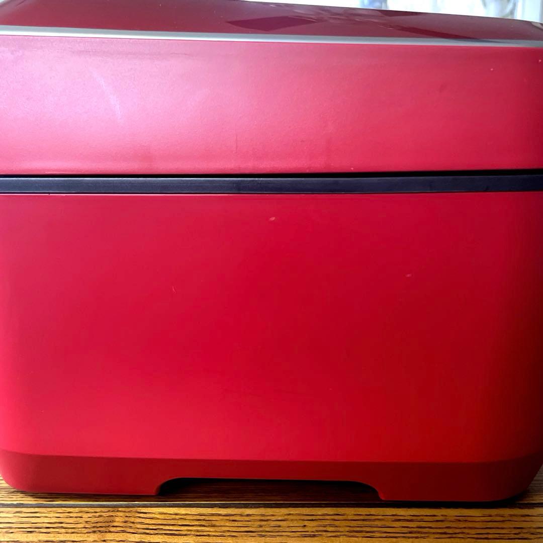 【グルグル】HITACHI RZ-V100CM 炊飯器　2021年製