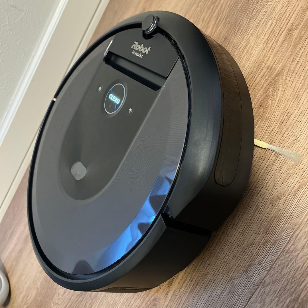 iRobot Roomba i7+ ルンバ クリーンベース付属