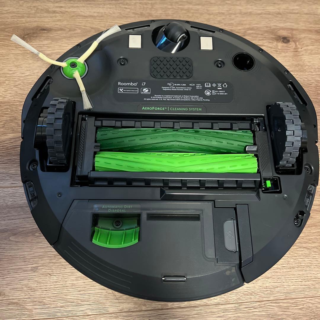 iRobot Roomba i7+ ルンバ クリーンベース付属