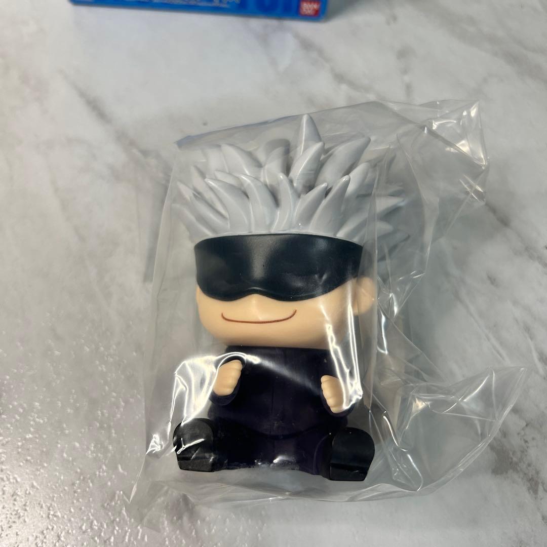 じゅじゅつっち Hugmy Tamagoachiセット ごじょうっちver.