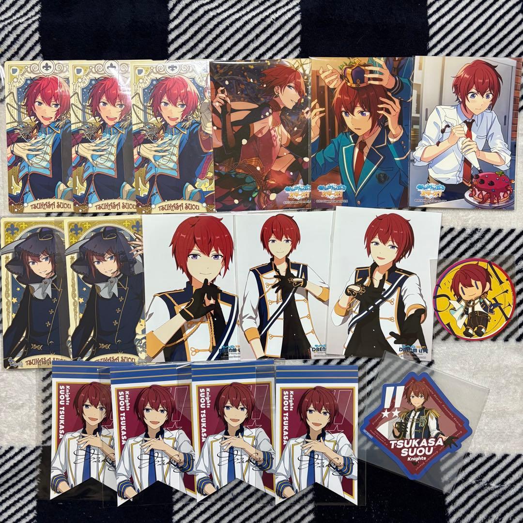 あんスタ　朱桜司　まとめ売り