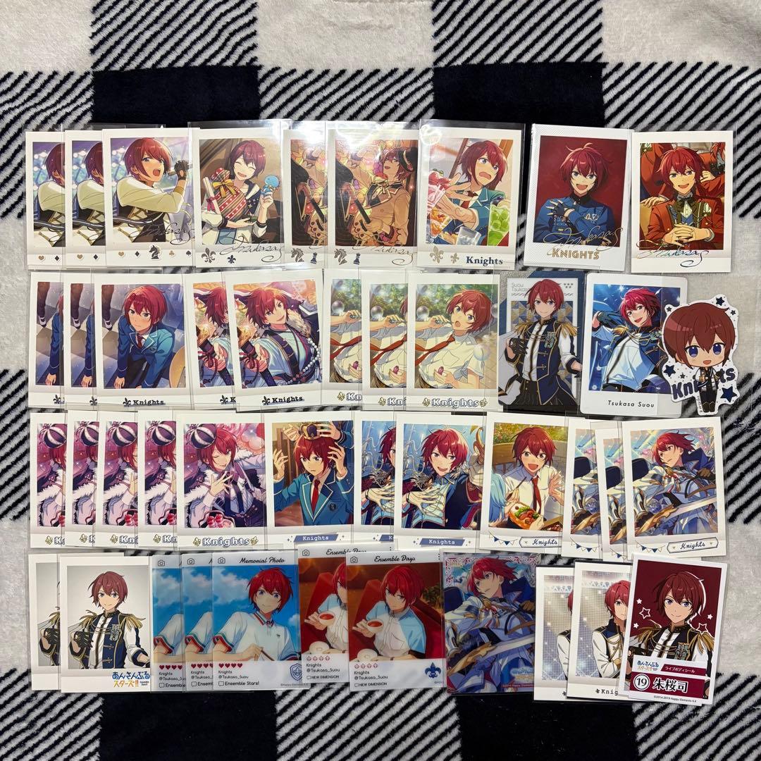 あんスタ　朱桜司　まとめ売り