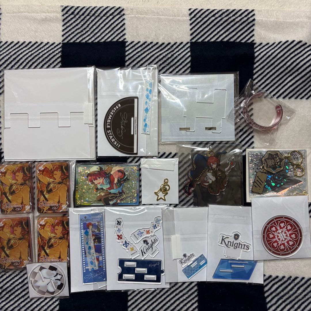 あんスタ　朱桜司　まとめ売り