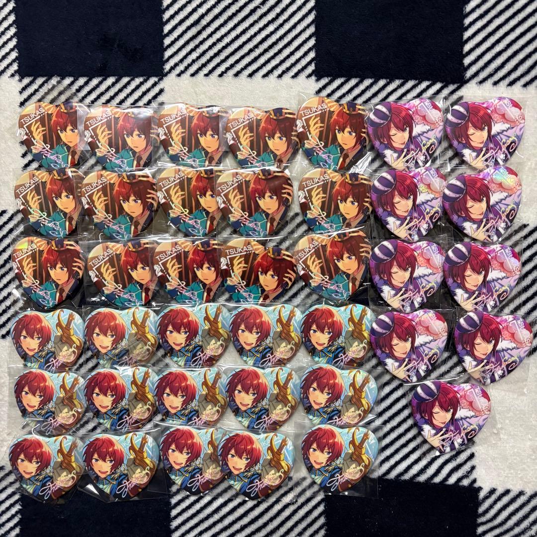 あんスタ　朱桜司　まとめ売り