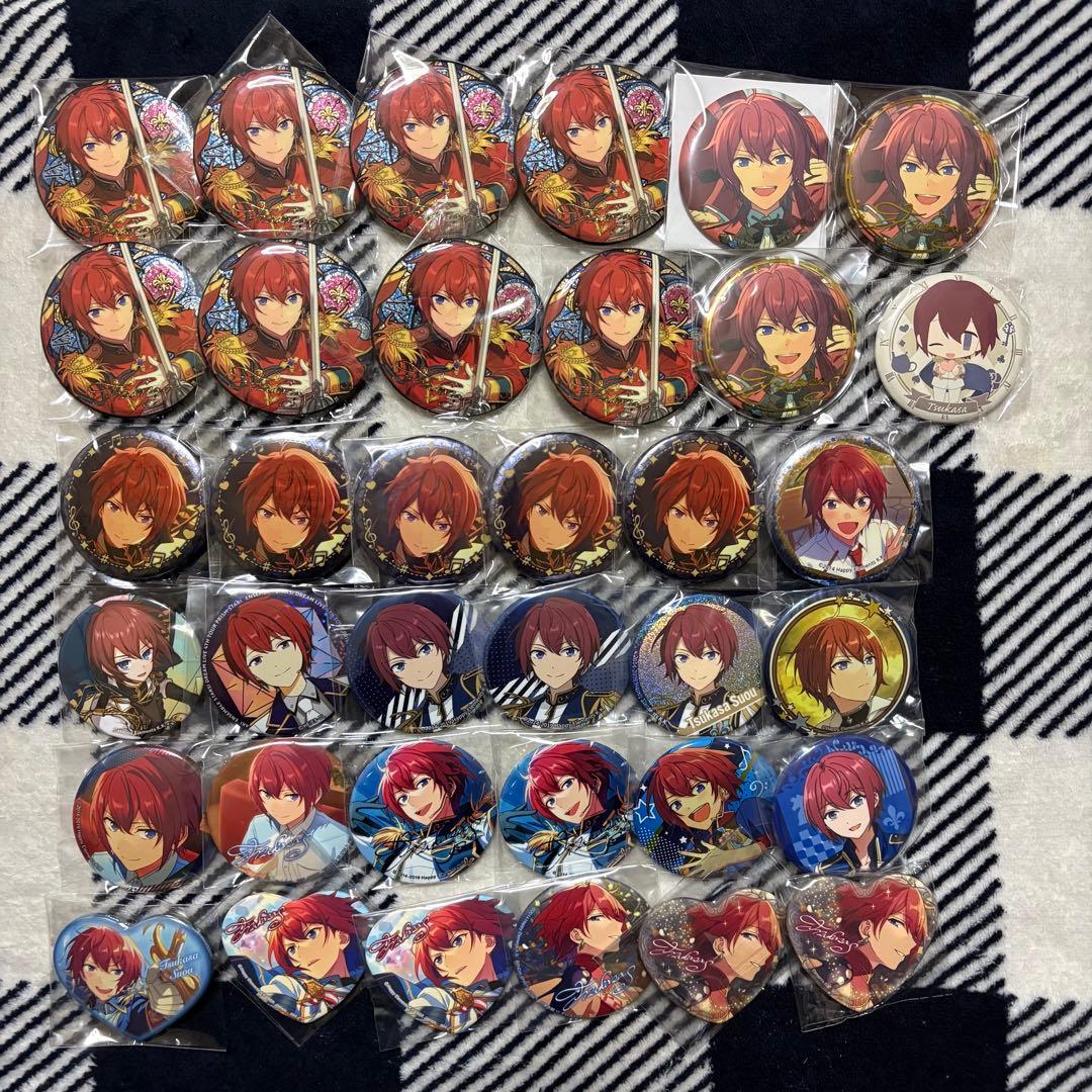 あんスタ　朱桜司　まとめ売り