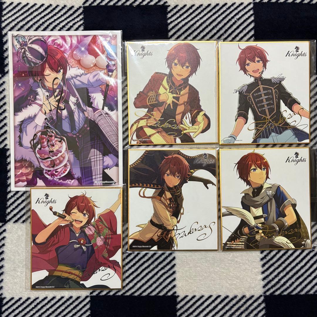 あんスタ　朱桜司　まとめ売り