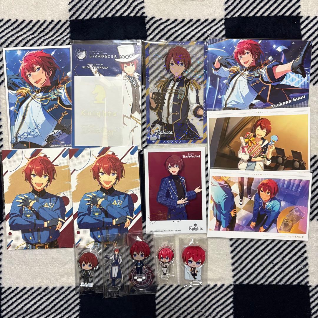 あんスタ　朱桜司　まとめ売り