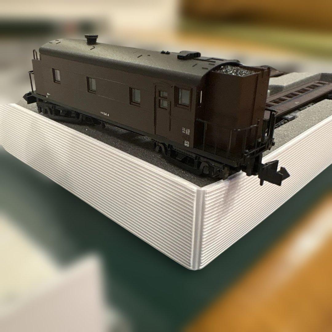 【編成違い】KATO 10-1320 スハ32系 中央本線普通列車 7両セット⑨